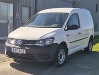 Volkswagen Caddy Van 2.0 TDI BMT 4Motion Euro 6
