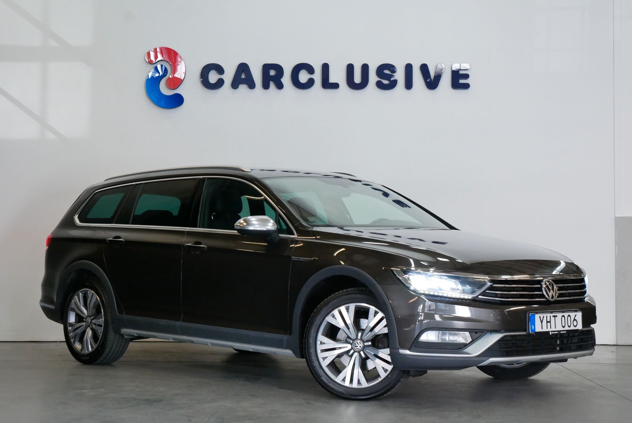 Volkswagen Passat Alltrack 2.0 TDI DPF SCR BMT 4Motion DSG Sequential, 190hp, 2017