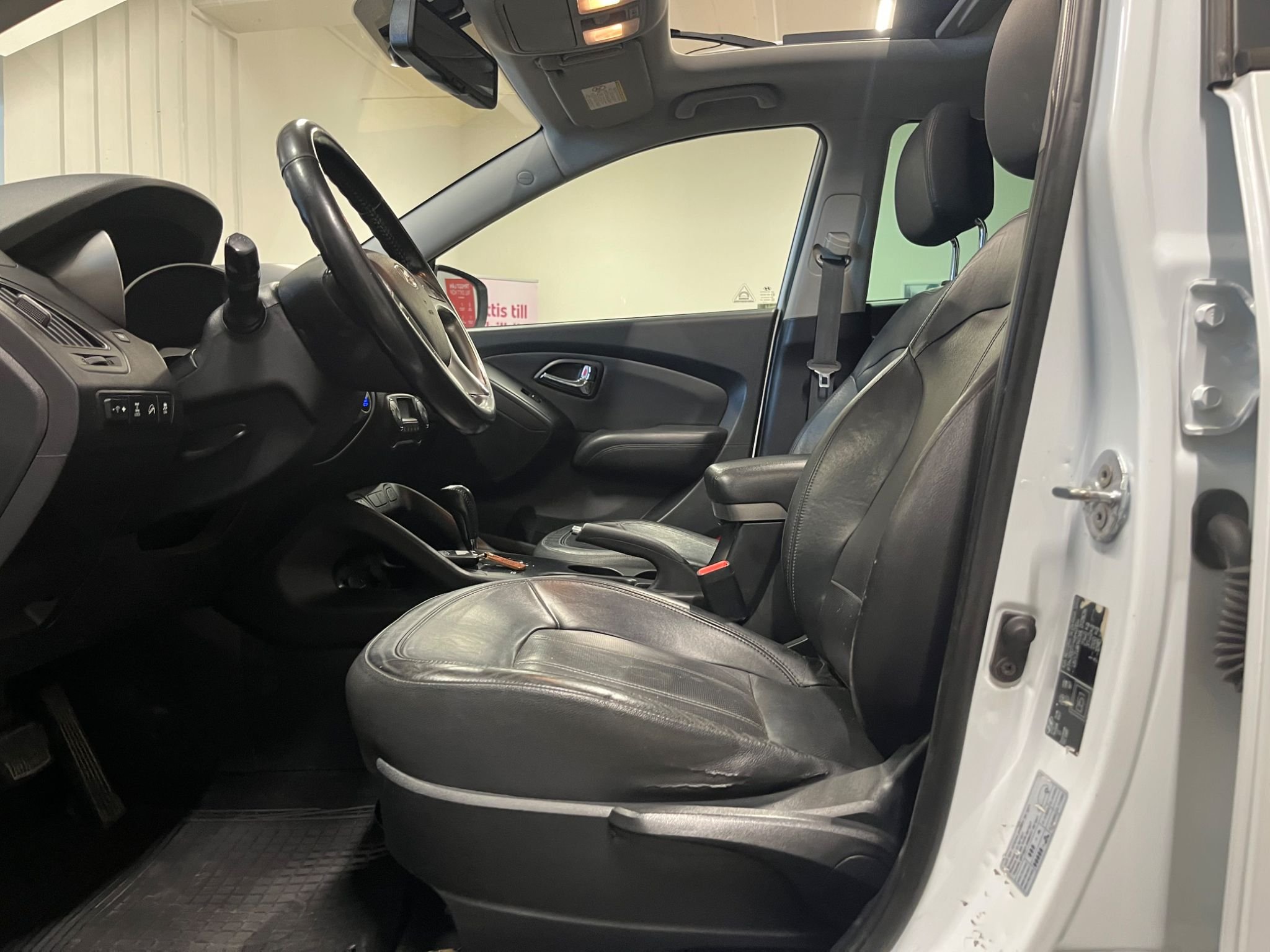 Hyundai ix35 2.0 CRDi 4WD Automatisk, 6-trinn, 184hk, 2011