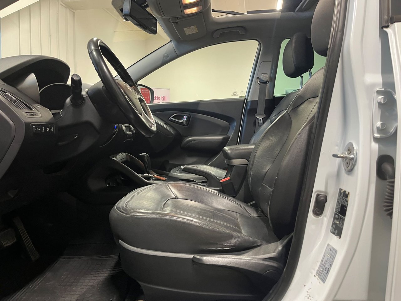 Hyundai ix35 2.0 CRDi 4WD Automatisk, 6-trinn, 184hk, 2011