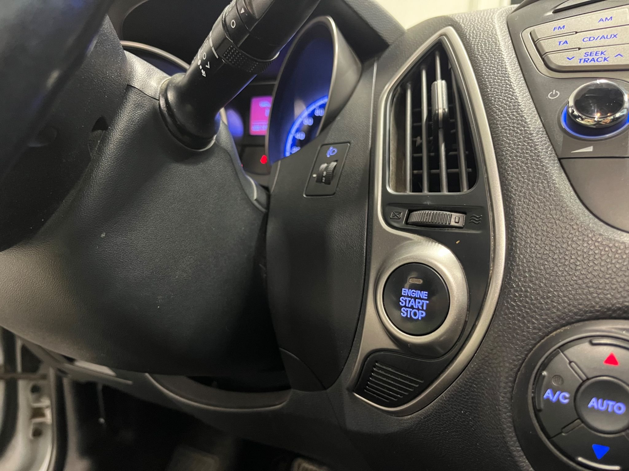 Hyundai ix35 2.0 CRDi 4WD Automatisk, 6-trinn, 184hk, 2011