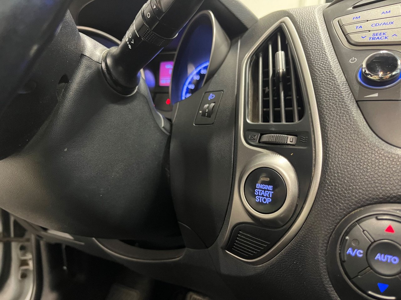 Hyundai ix35 2.0 CRDi 4WD Automatisk, 6-trinn, 184hk, 2011