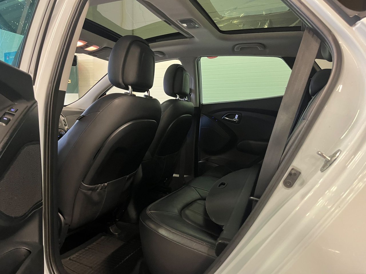 Hyundai ix35 2.0 CRDi 4WD Automatisk, 6-trinn, 184hk, 2011