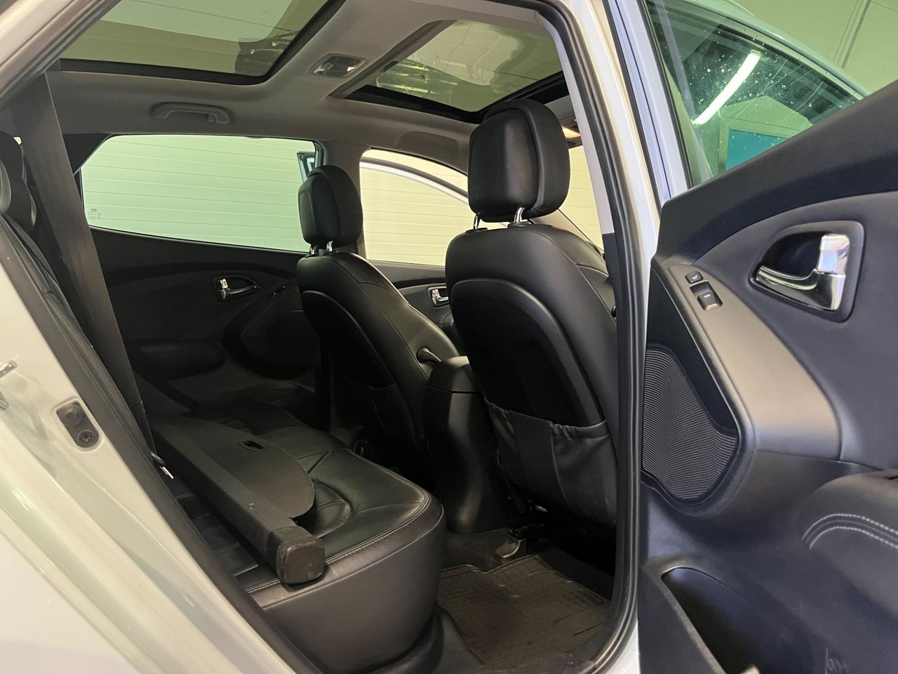 Hyundai ix35 2.0 CRDi 4WD Automatisk, 6-trinn, 184hk, 2011