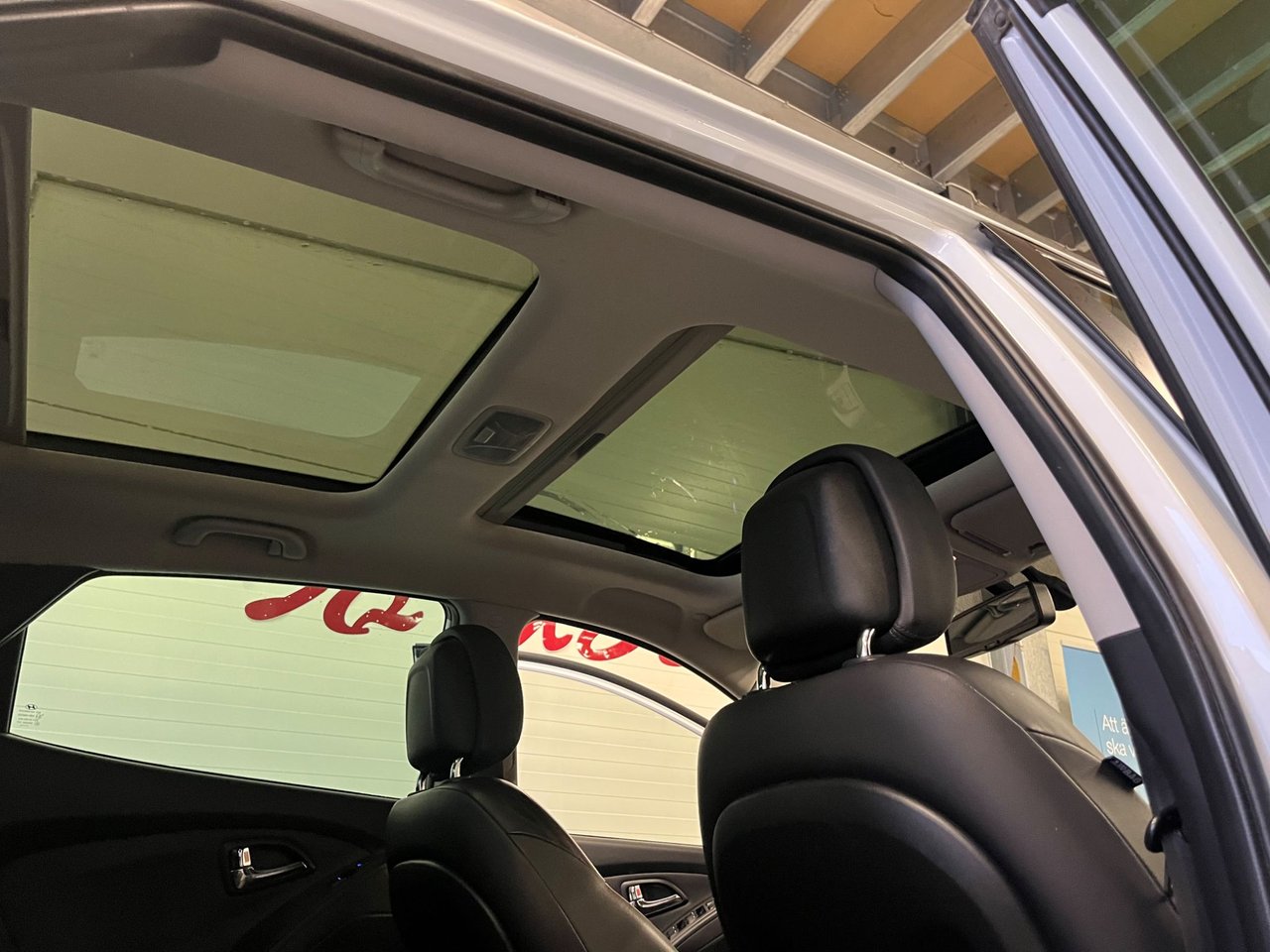 Hyundai ix35 2.0 CRDi 4WD Automatisk, 6-trinn, 184hk, 2011