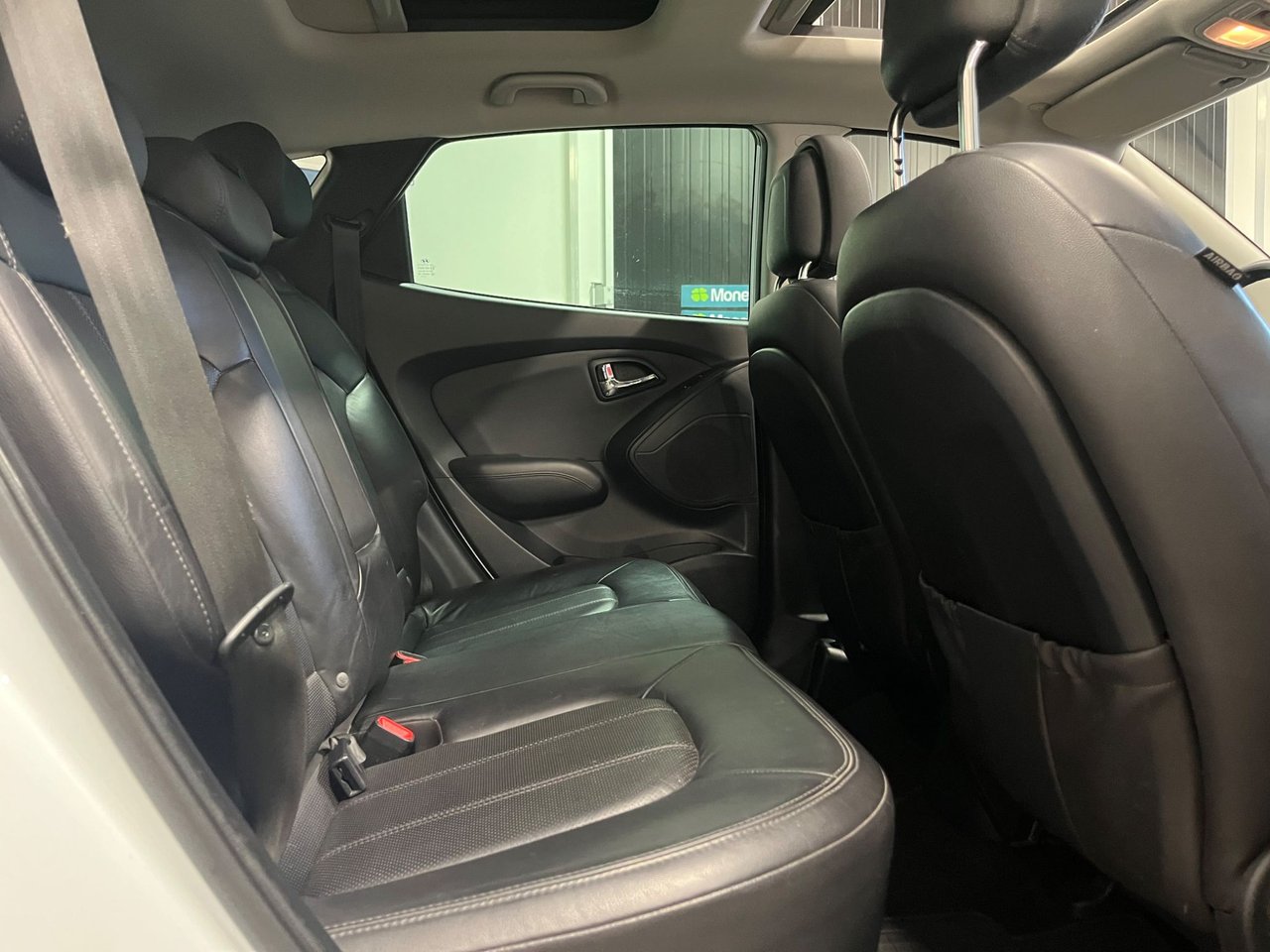 Hyundai ix35 2.0 CRDi 4WD Automatisk, 6-trinn, 184hk, 2011