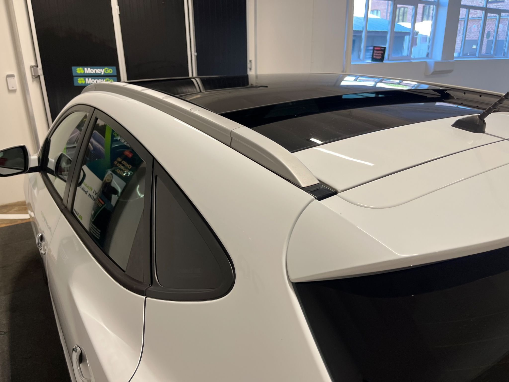 Hyundai ix35 2.0 CRDi 4WD Automatisk, 6-trinn, 184hk, 2011