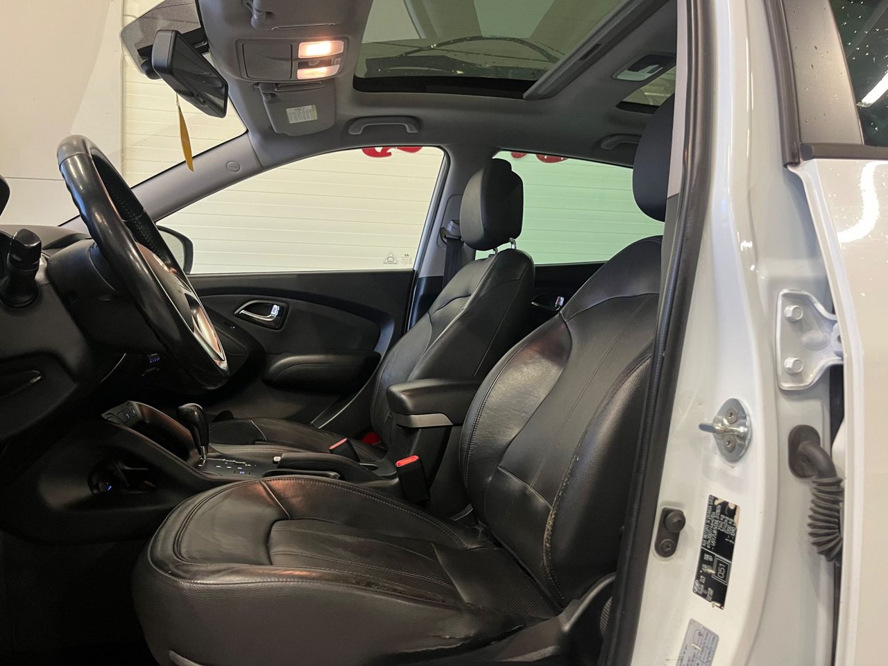 Hyundai ix35 2.0 CRDi 4WD Automatisk, 6-trinn, 184hk, 2011