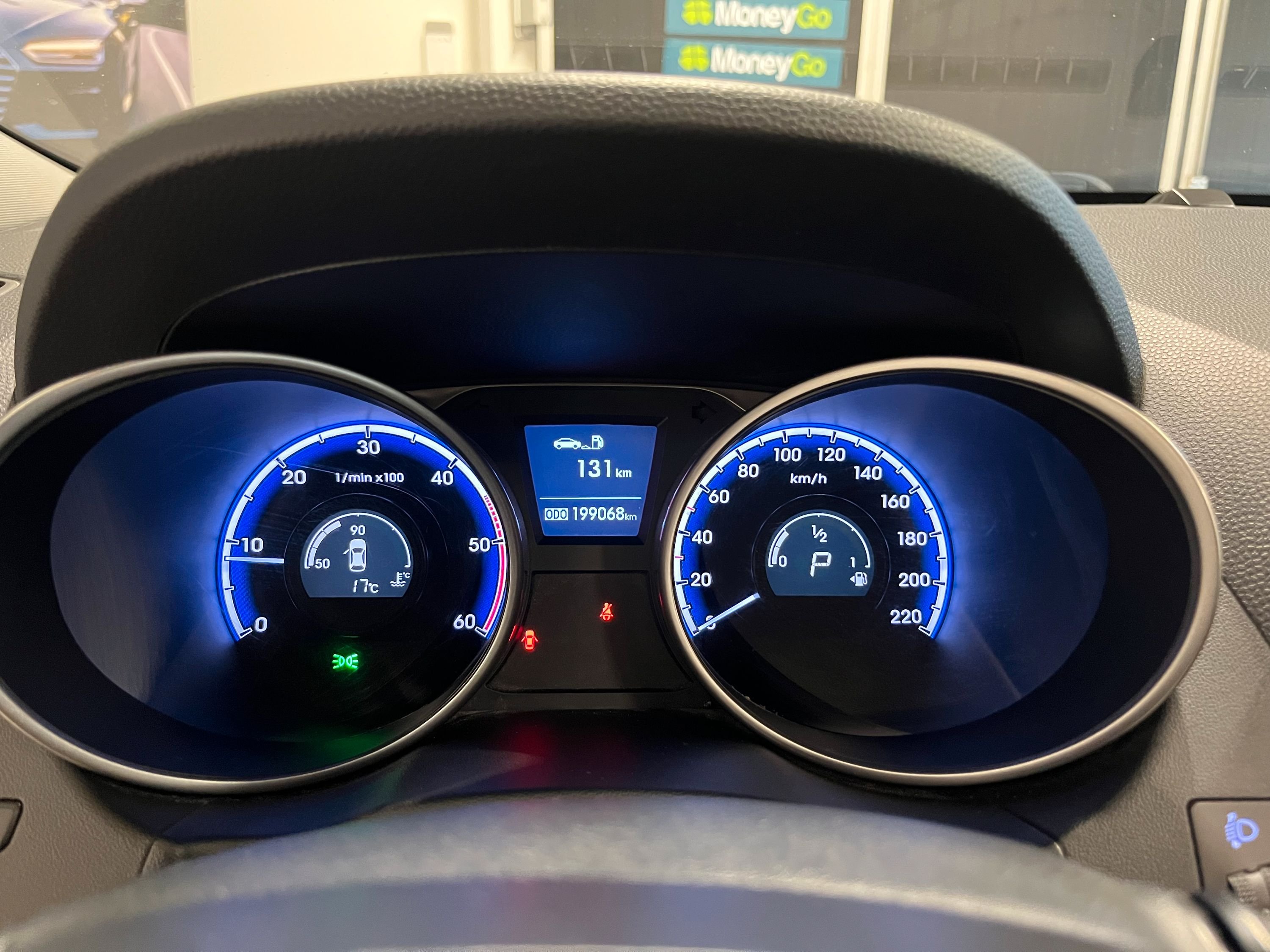 Hyundai ix35 2.0 CRDi 4WD Automatisk, 6-trinn, 184hk, 2011