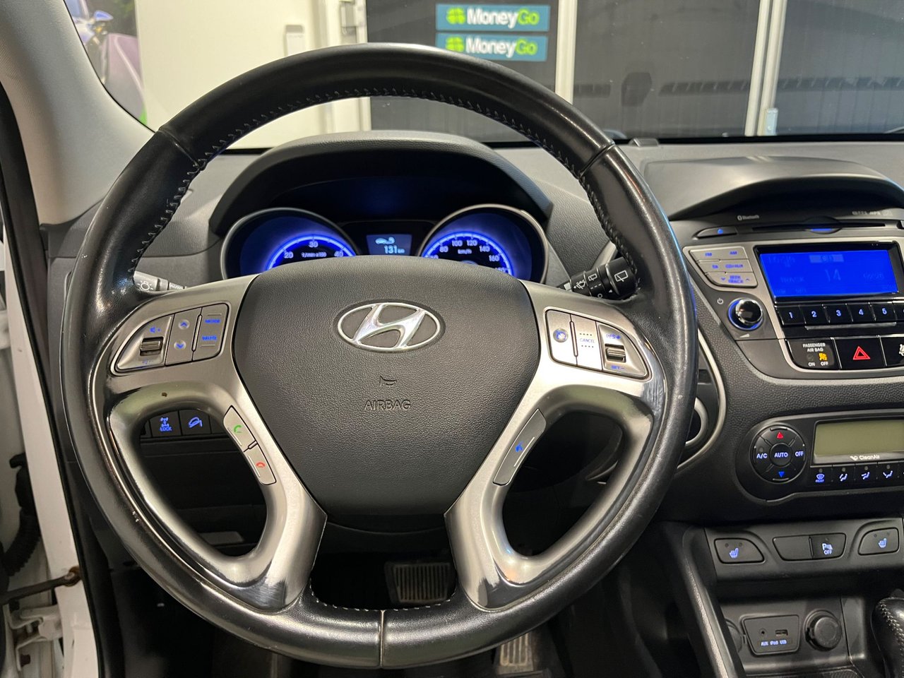 Hyundai ix35 2.0 CRDi 4WD Automatisk, 6-trinn, 184hk, 2011