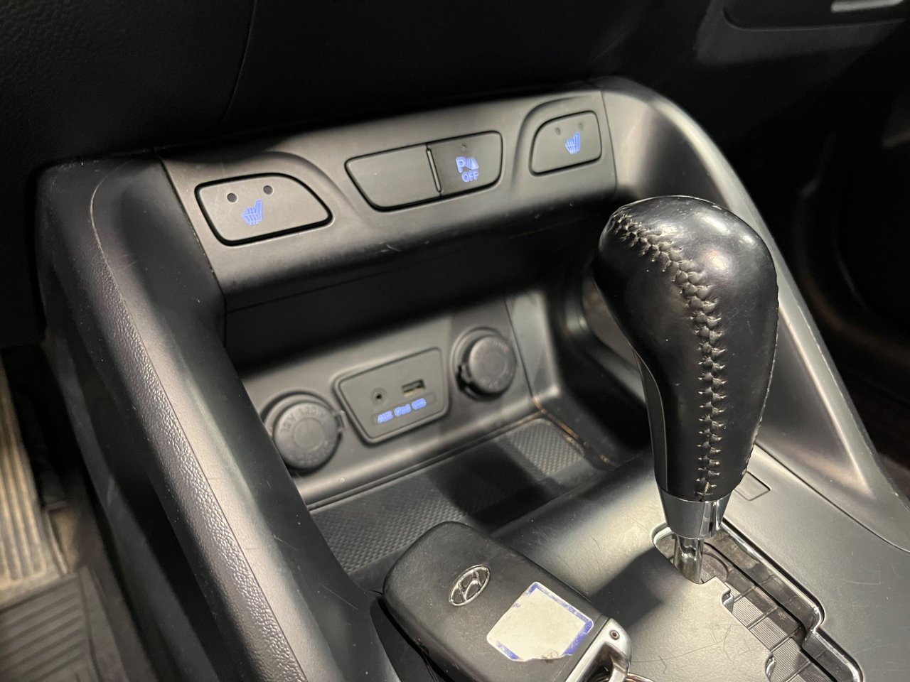 Hyundai ix35 2.0 CRDi 4WD Automatisk, 6-trinn, 184hk, 2011