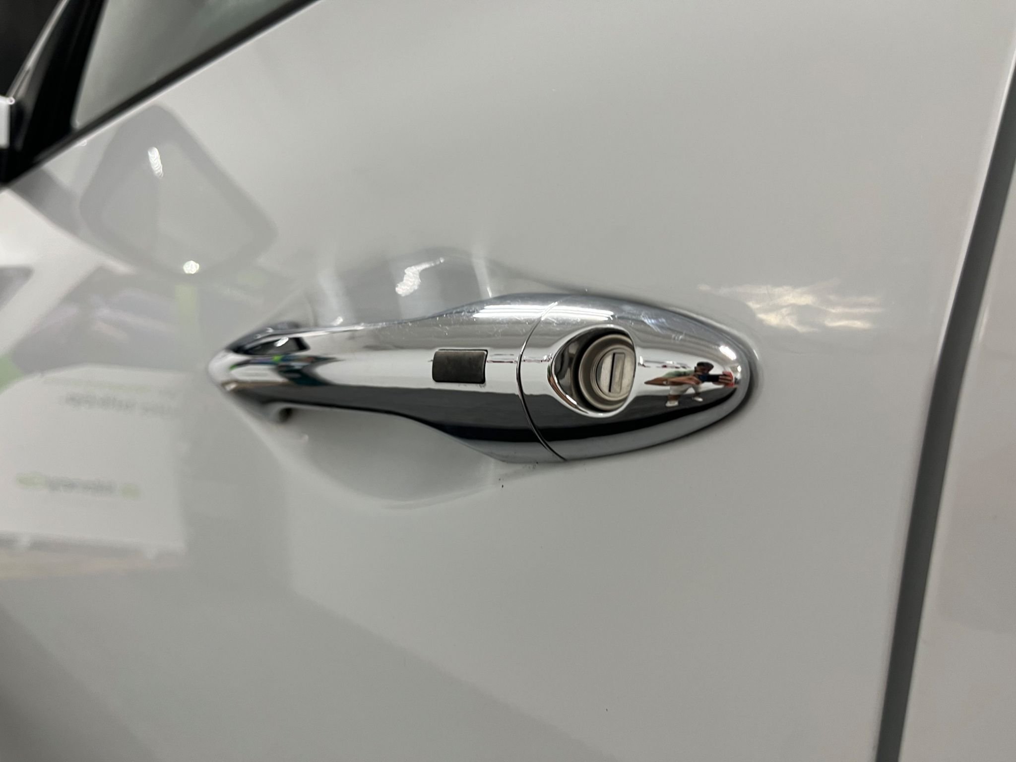 Hyundai ix35 2.0 CRDi 4WD Automatisk, 6-trinn, 184hk, 2011