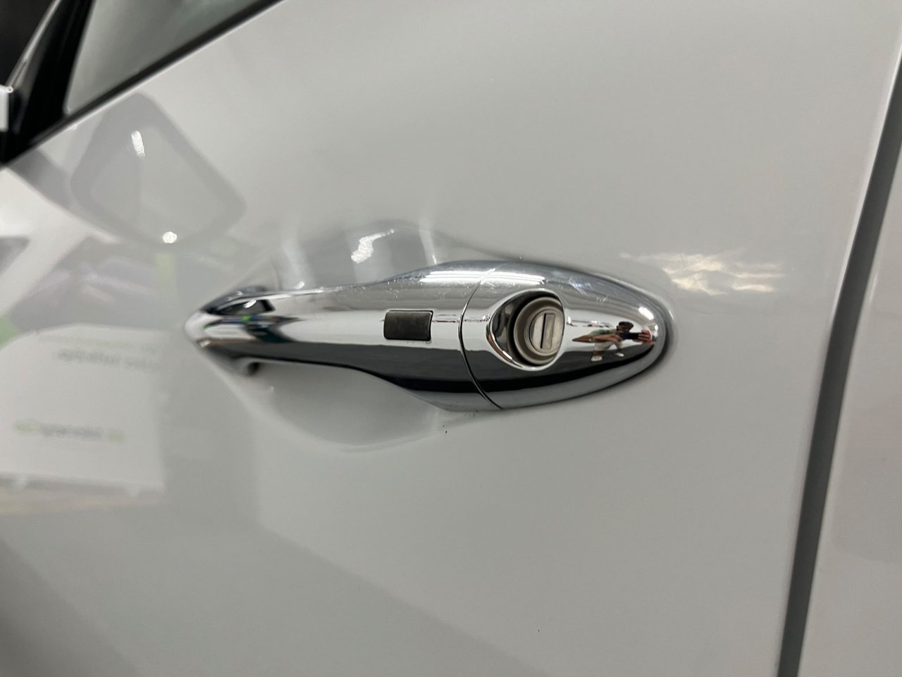 Hyundai ix35 2.0 CRDi 4WD Automatisk, 6-trinn, 184hk, 2011