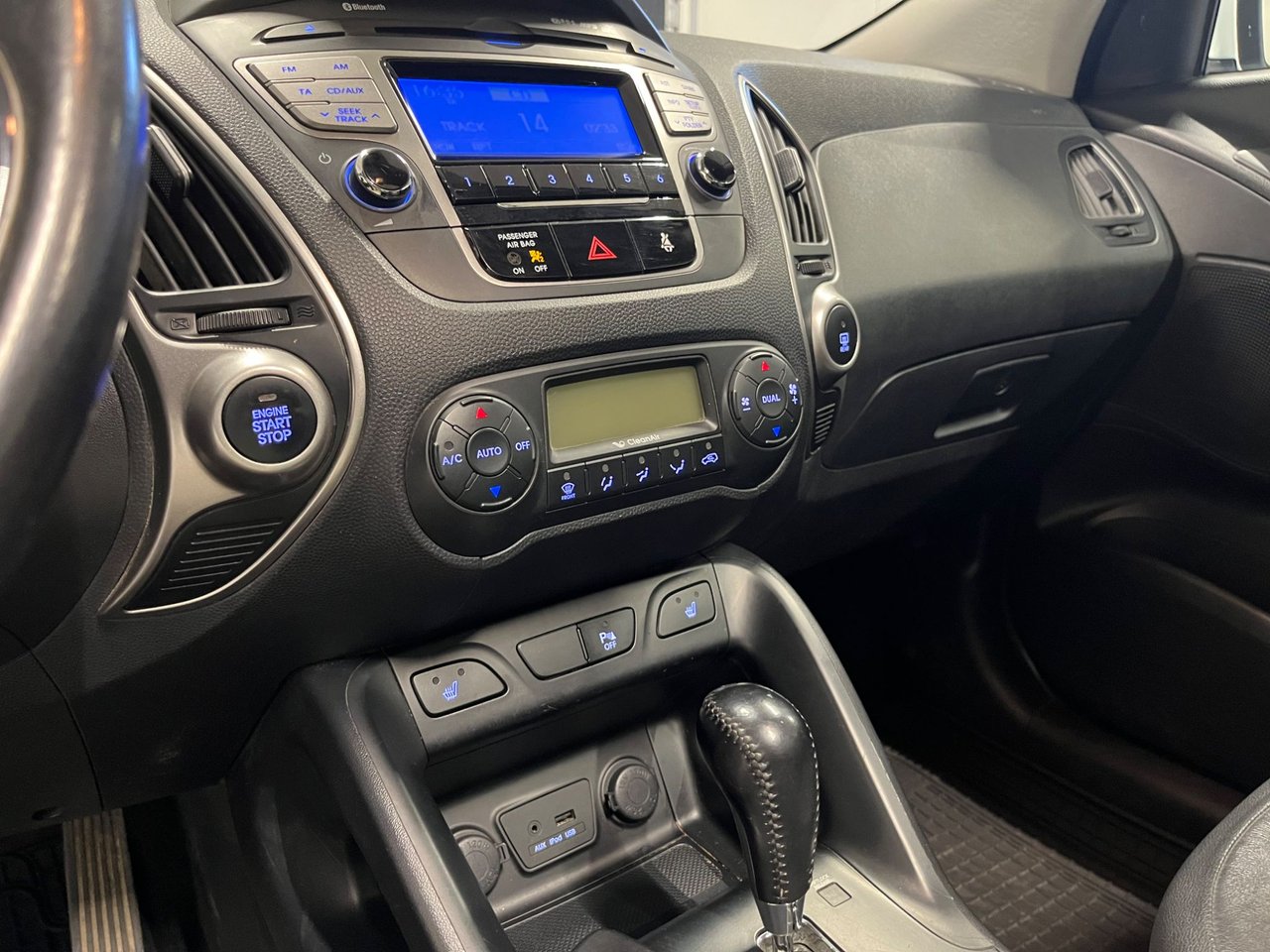 Hyundai ix35 2.0 CRDi 4WD Automatisk, 6-trinn, 184hk, 2011