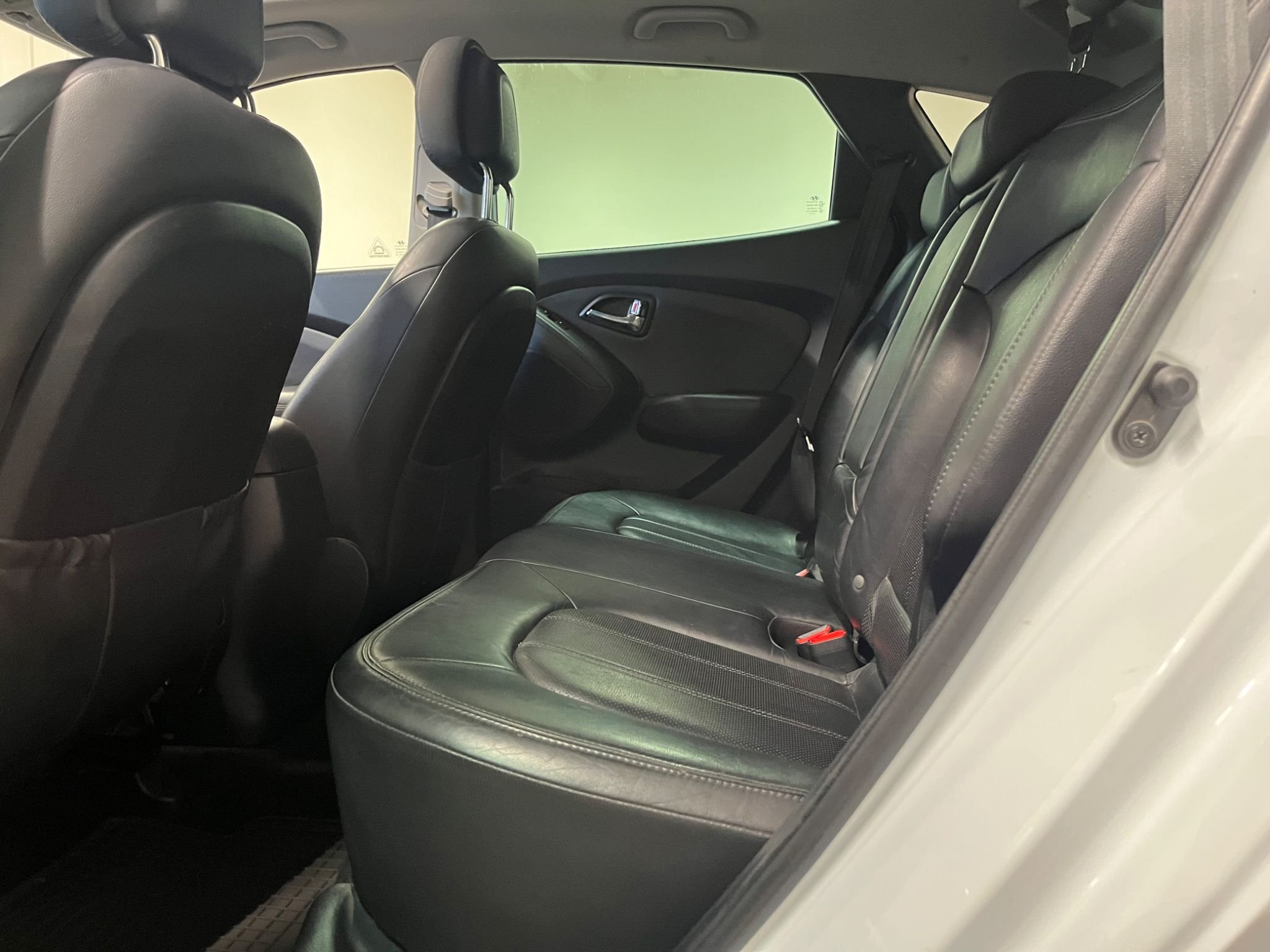 Hyundai ix35 2.0 CRDi 4WD Automatisk, 6-trinn, 184hk, 2011