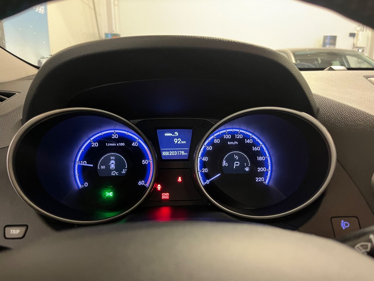 Hyundai ix35 2.0 CRDi 4WD Automatisk, 6-trinn, 184hk, 2011