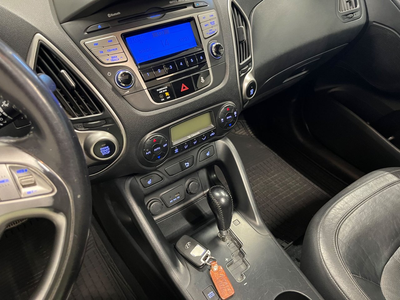 Hyundai ix35 2.0 CRDi 4WD Automatisk, 6-trinn, 184hk, 2011