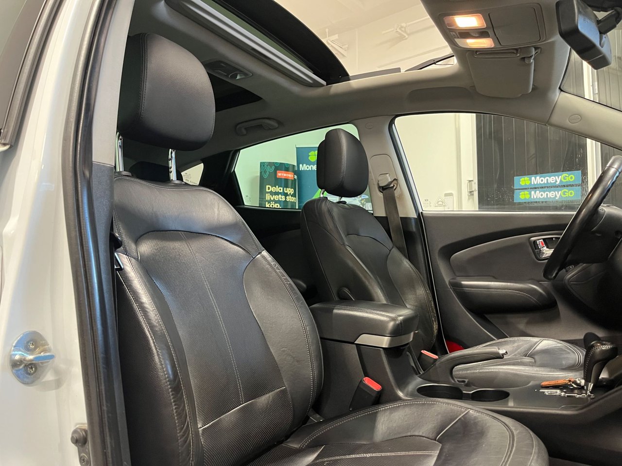 Hyundai ix35 2.0 CRDi 4WD Automatisk, 6-trinn, 184hk, 2011