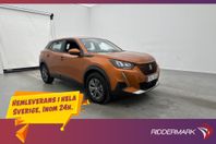 Peugeot E-2008 136hk Active Cockpit CarPlay Lane-Assist