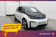BMW i3 120 Ah 170hk Charged Comfort Advanced Kamera Navi