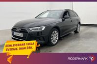 Audi A4 Avant 40 TDI Quattro 190hk Proline Navi Adaptiv-Fart