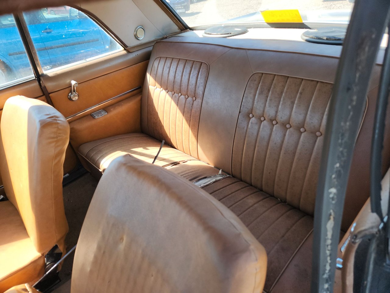 Buick Skylark 3.5 V8 Automatic, 203hp, 1963