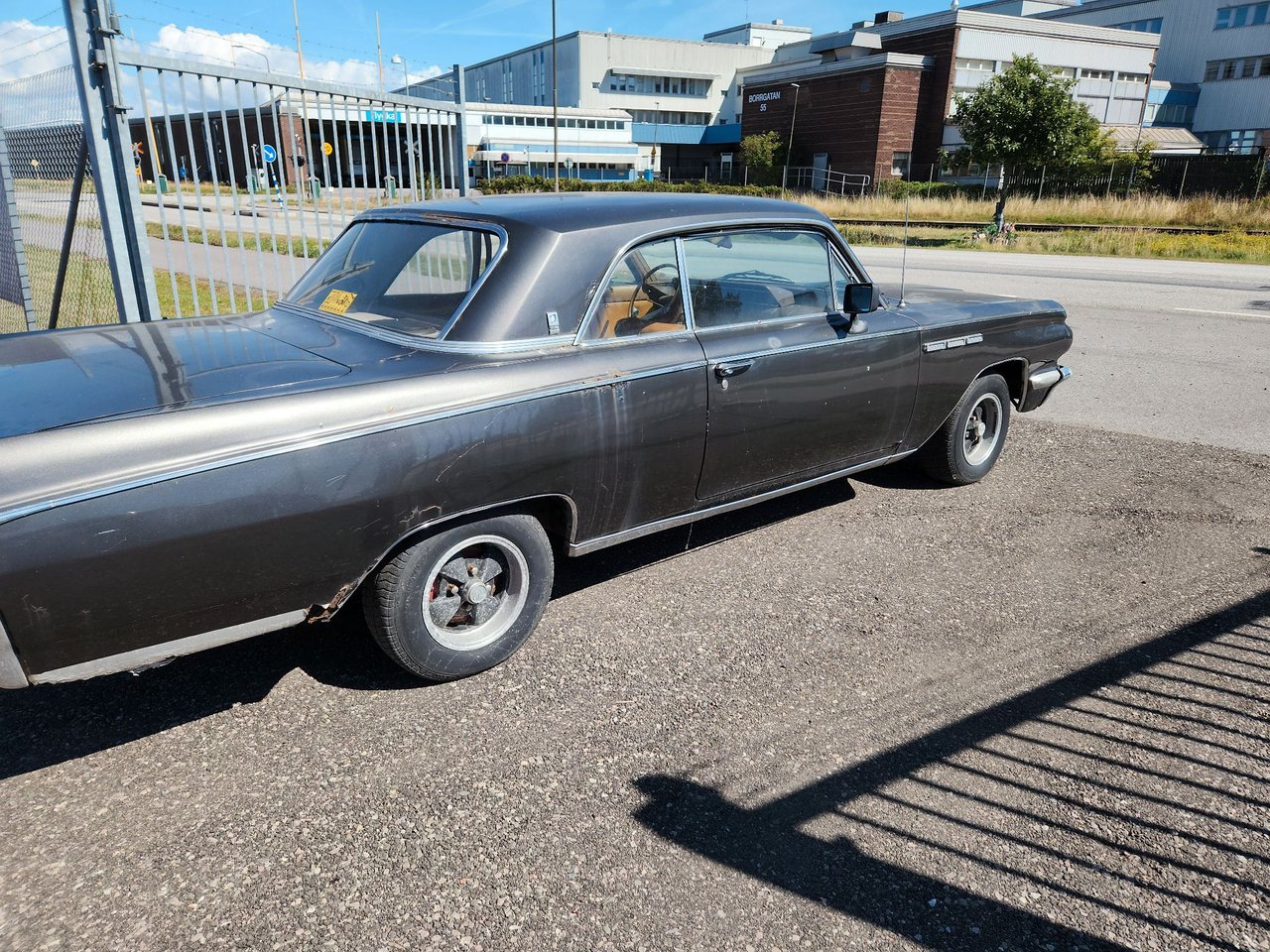 Buick Skylark 3.5 V8 Automatic, 203hp, 1963