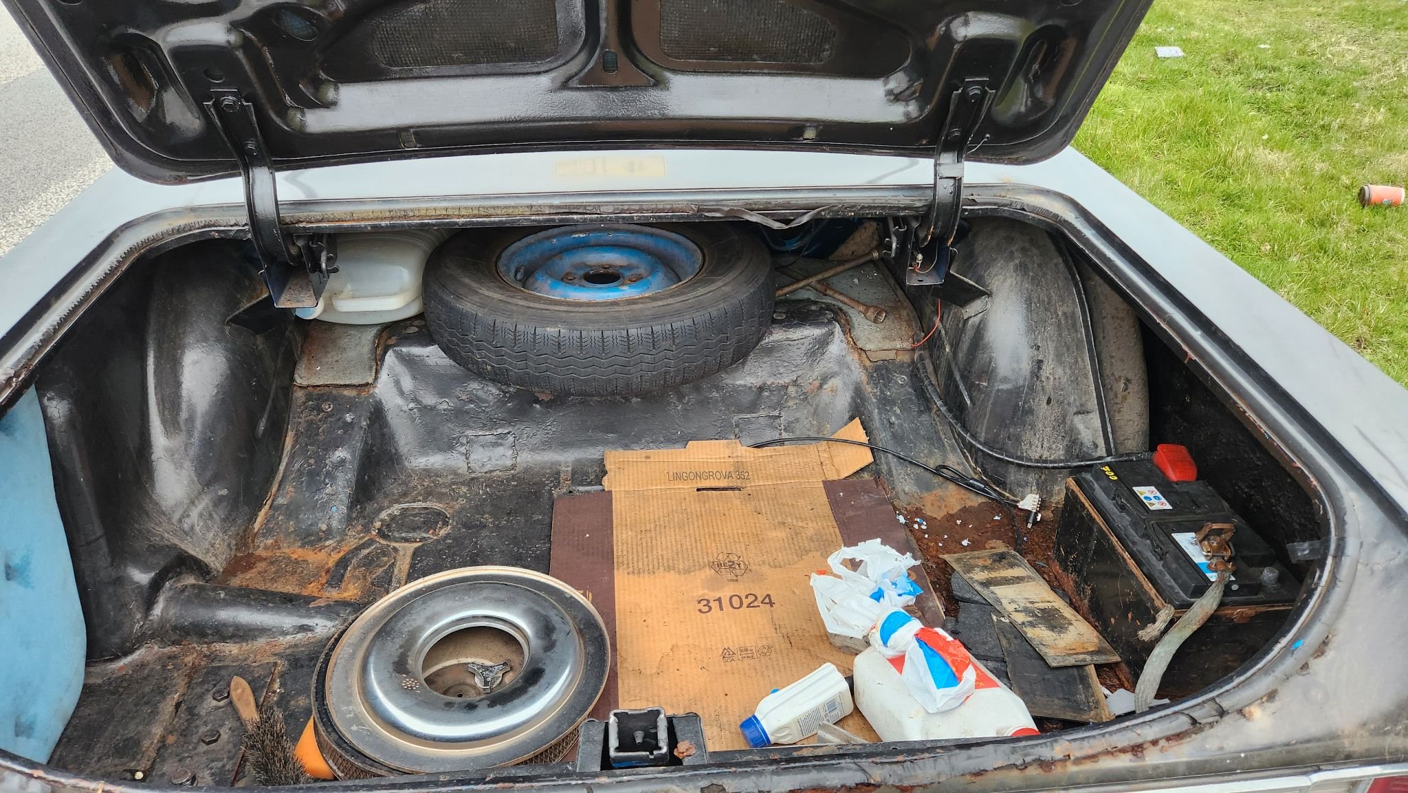 Buick Skylark 3.5 V8 Automatic, 203hp, 1963