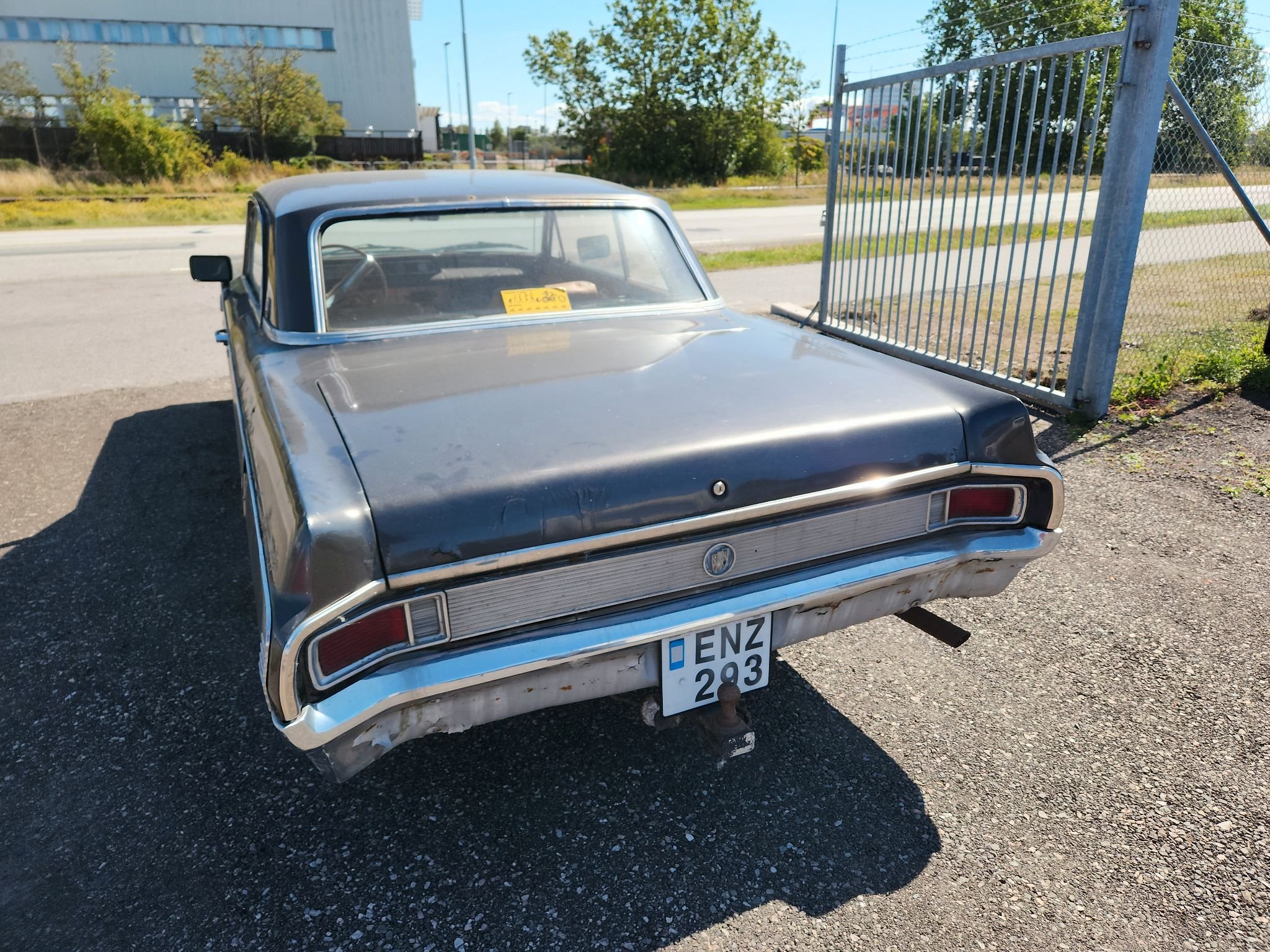Buick Skylark 3.5 V8 Automatic, 203hp, 1963