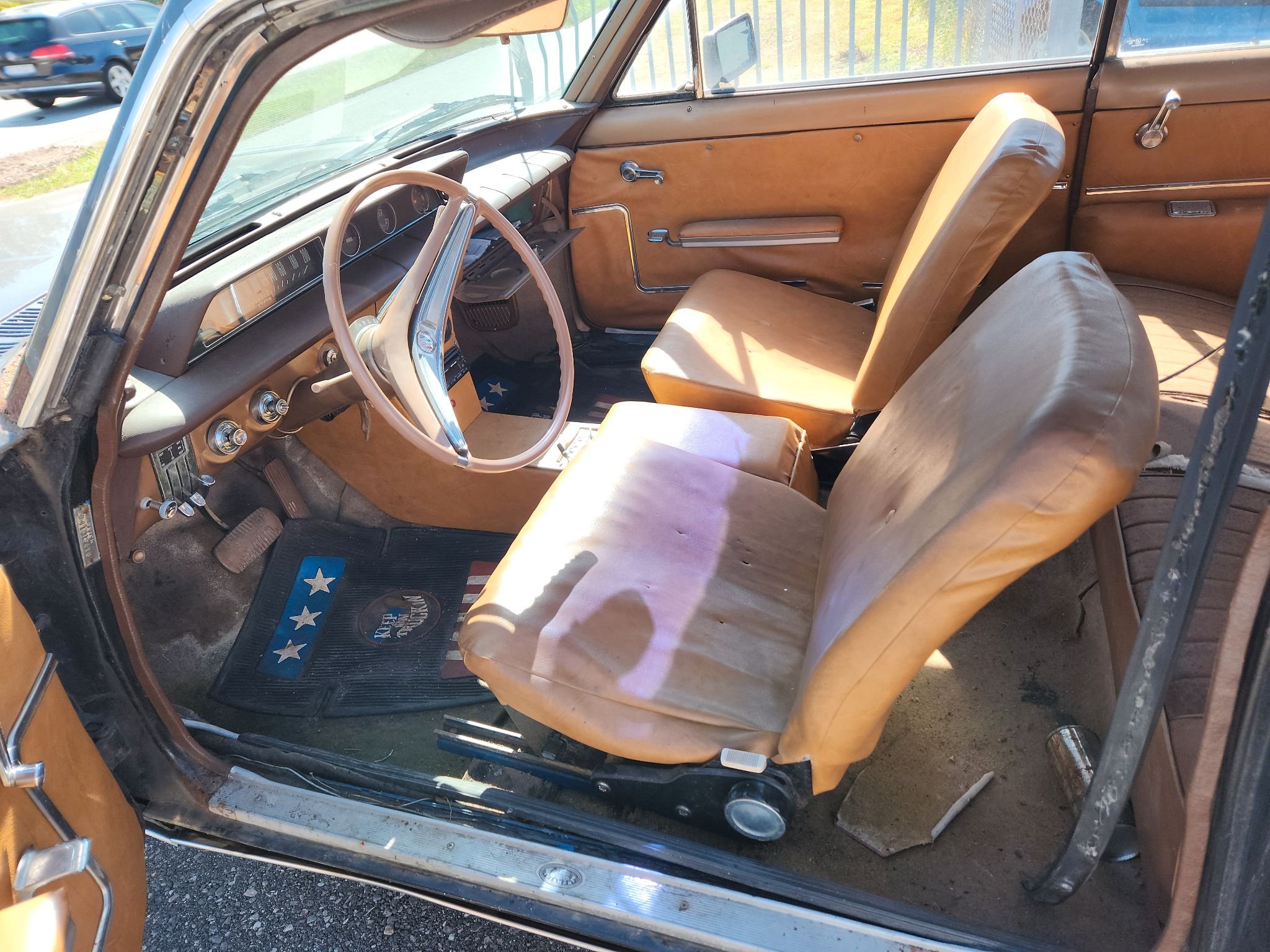 Buick Skylark 3.5 V8 Automatic, 203hp, 1963