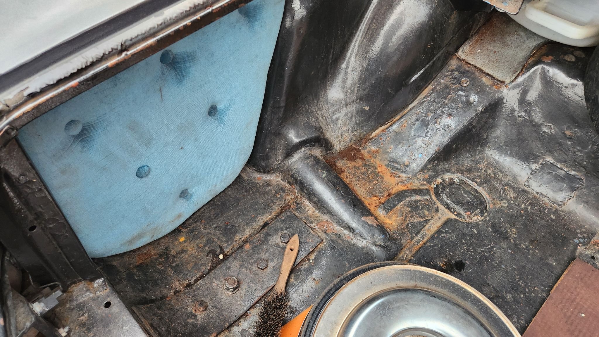 Buick Skylark 3.5 V8 Automatic, 203hp, 1963