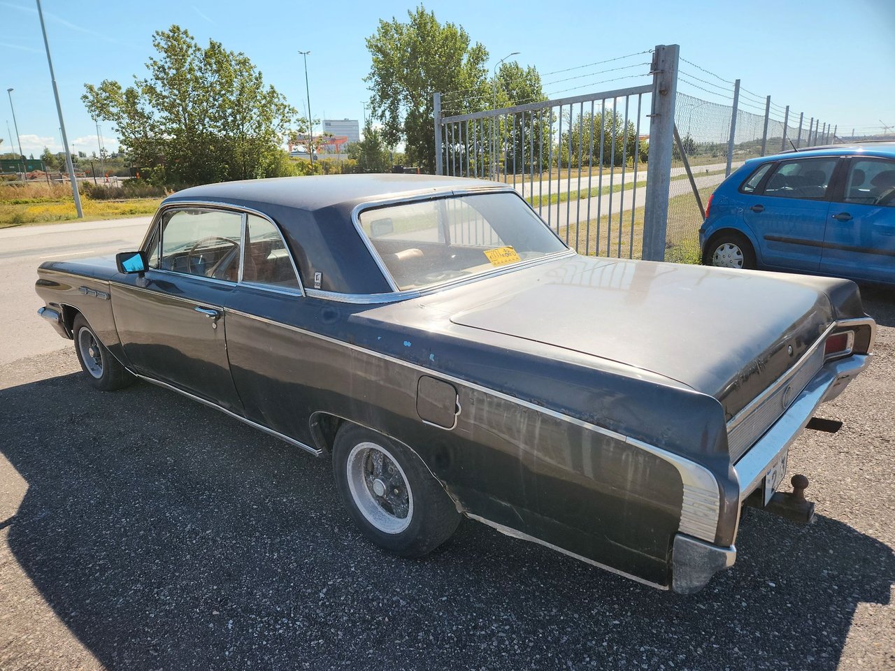 Buick Skylark 3.5 V8 Automatic, 203hp, 1963