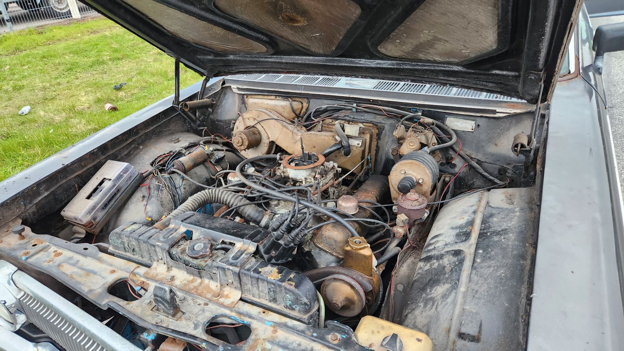 Buick Skylark 3.5 V8 Automatic, 203hp, 1963