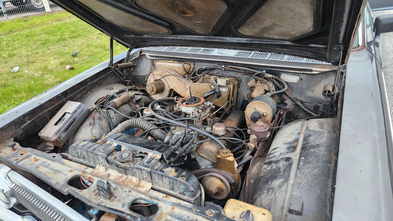 Buick Skylark 3.5 V8 Automatic, 203hp, 1963