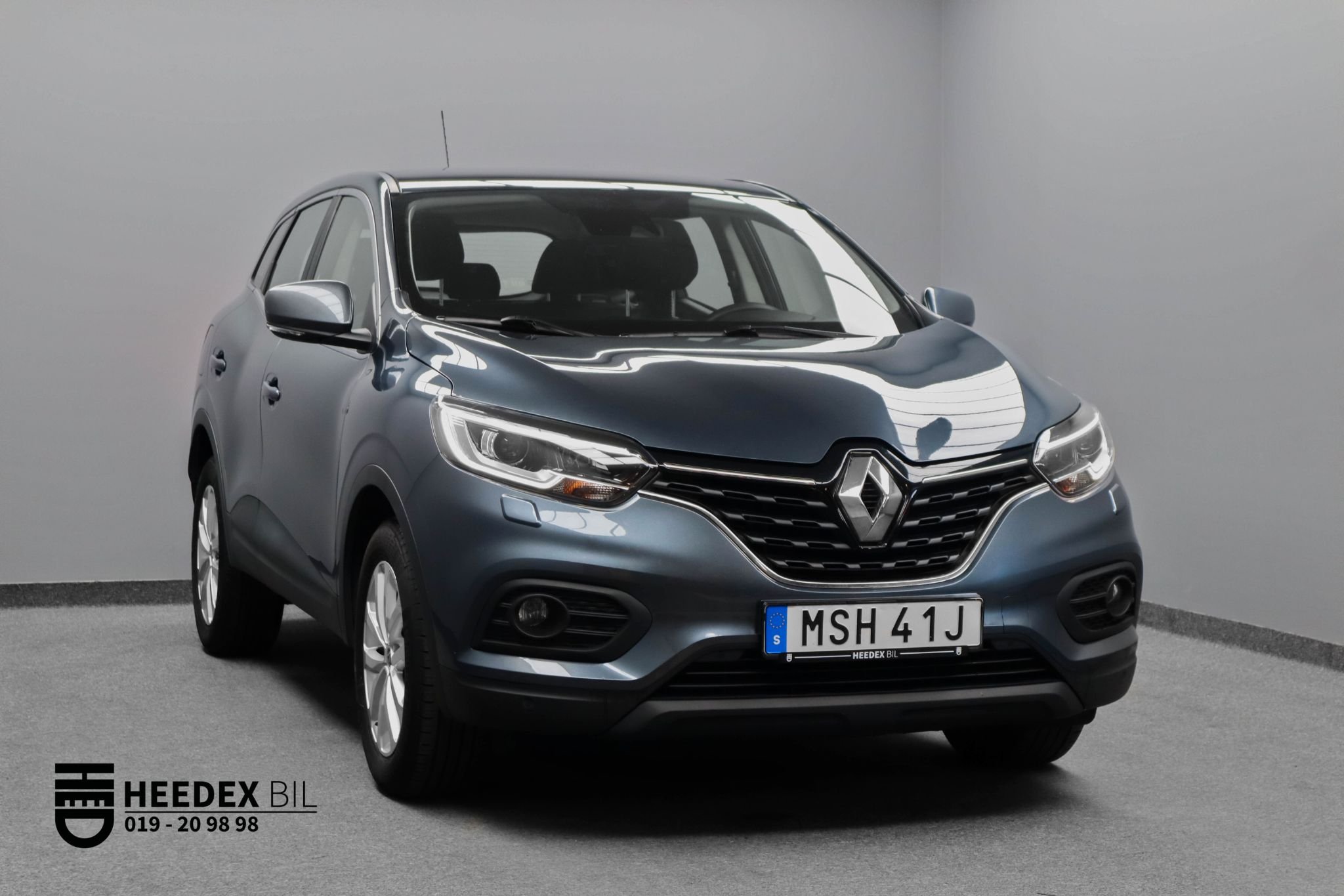 Renault Kadjar 1.3 TCe GPF Manual, 140hp, 2020
