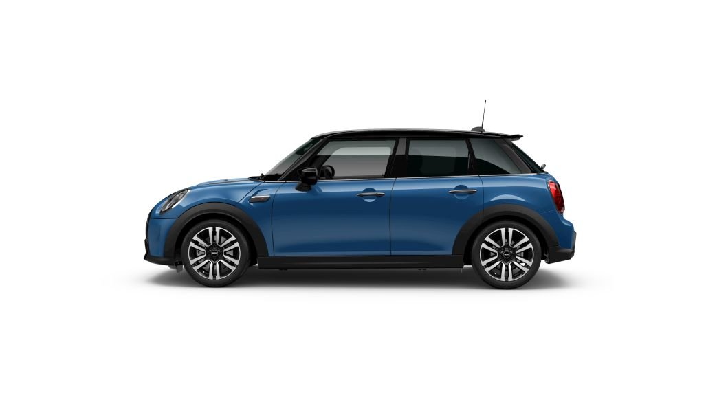 MINI Cooper S 5-dörrars Steptronic, 178hk, 2024