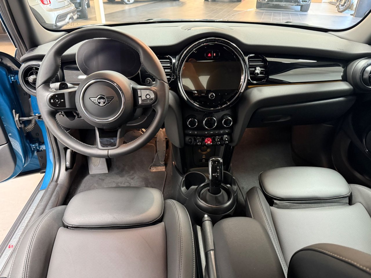 MINI Cooper S 5-dörrars Steptronic, 178hk, 2024