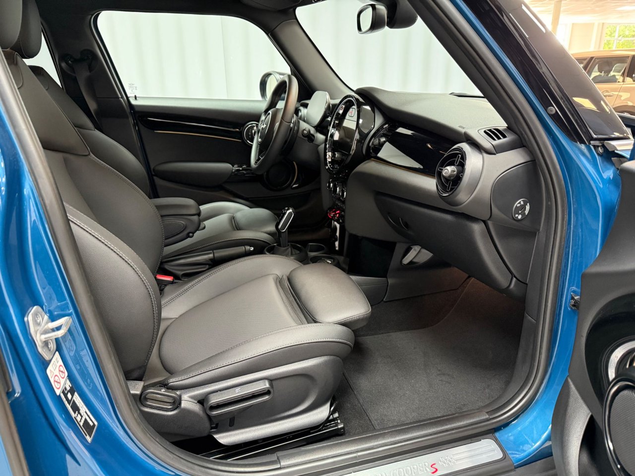 MINI Cooper S 5-dörrars Steptronic, 178hk, 2024