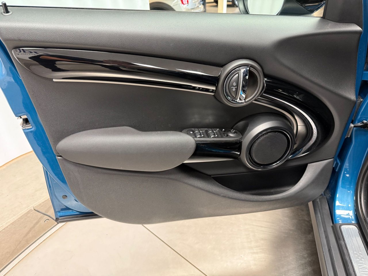 MINI Cooper S 5-dörrars Steptronic, 178hk, 2024