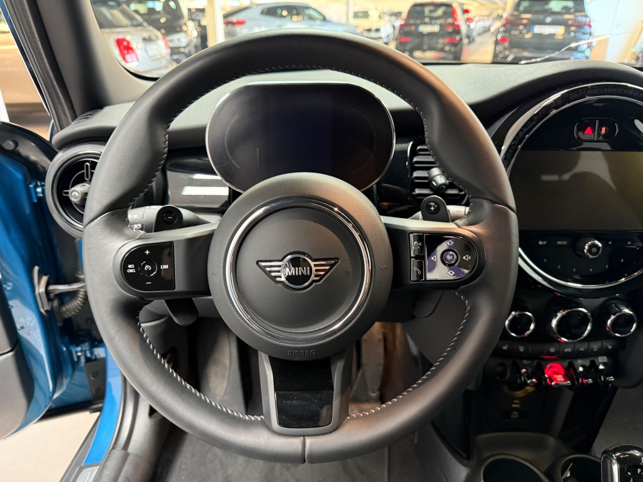 MINI Cooper S 5-dörrars Steptronic, 178hk, 2024