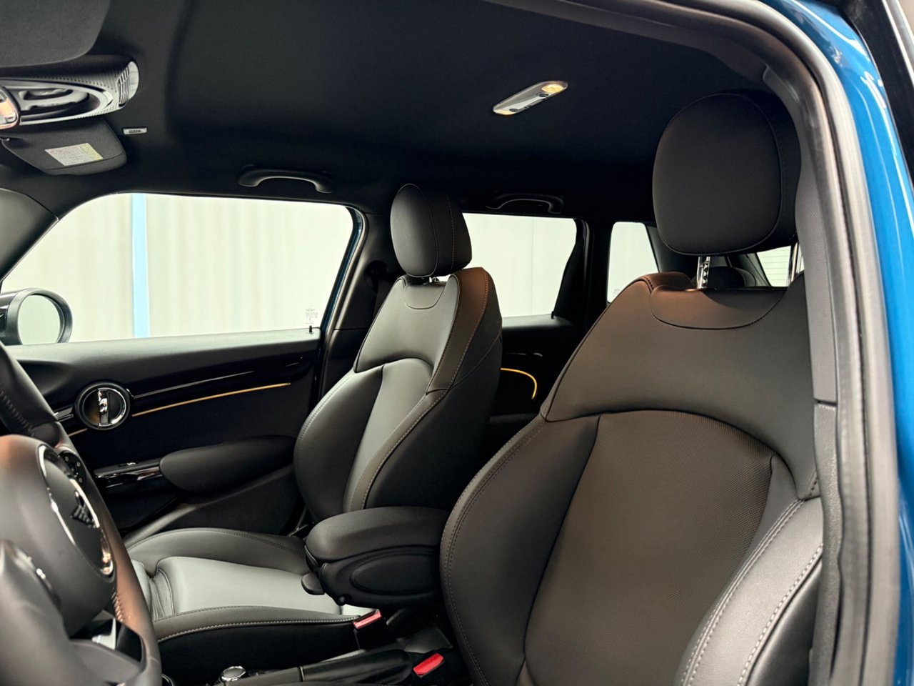 MINI Cooper S 5-dörrars Steptronic, 178hk, 2024