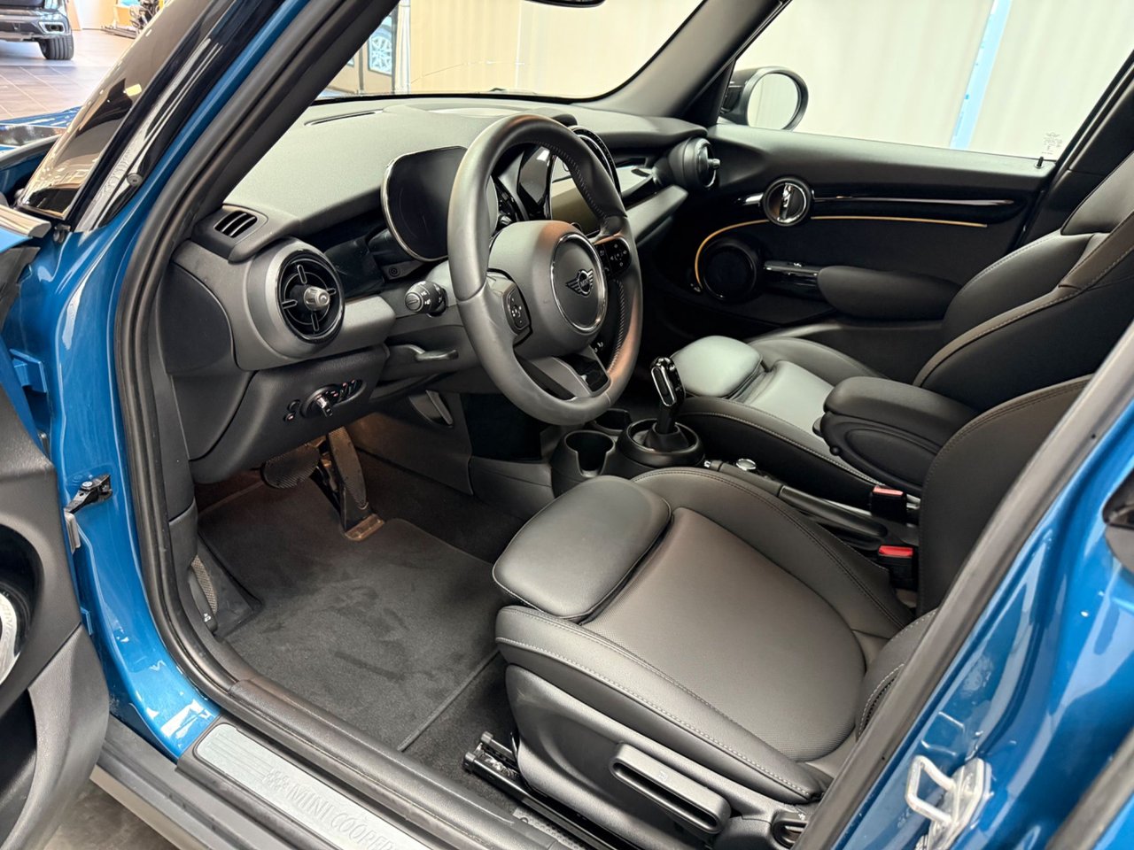 MINI Cooper S 5-dörrars Steptronic, 178hk, 2024