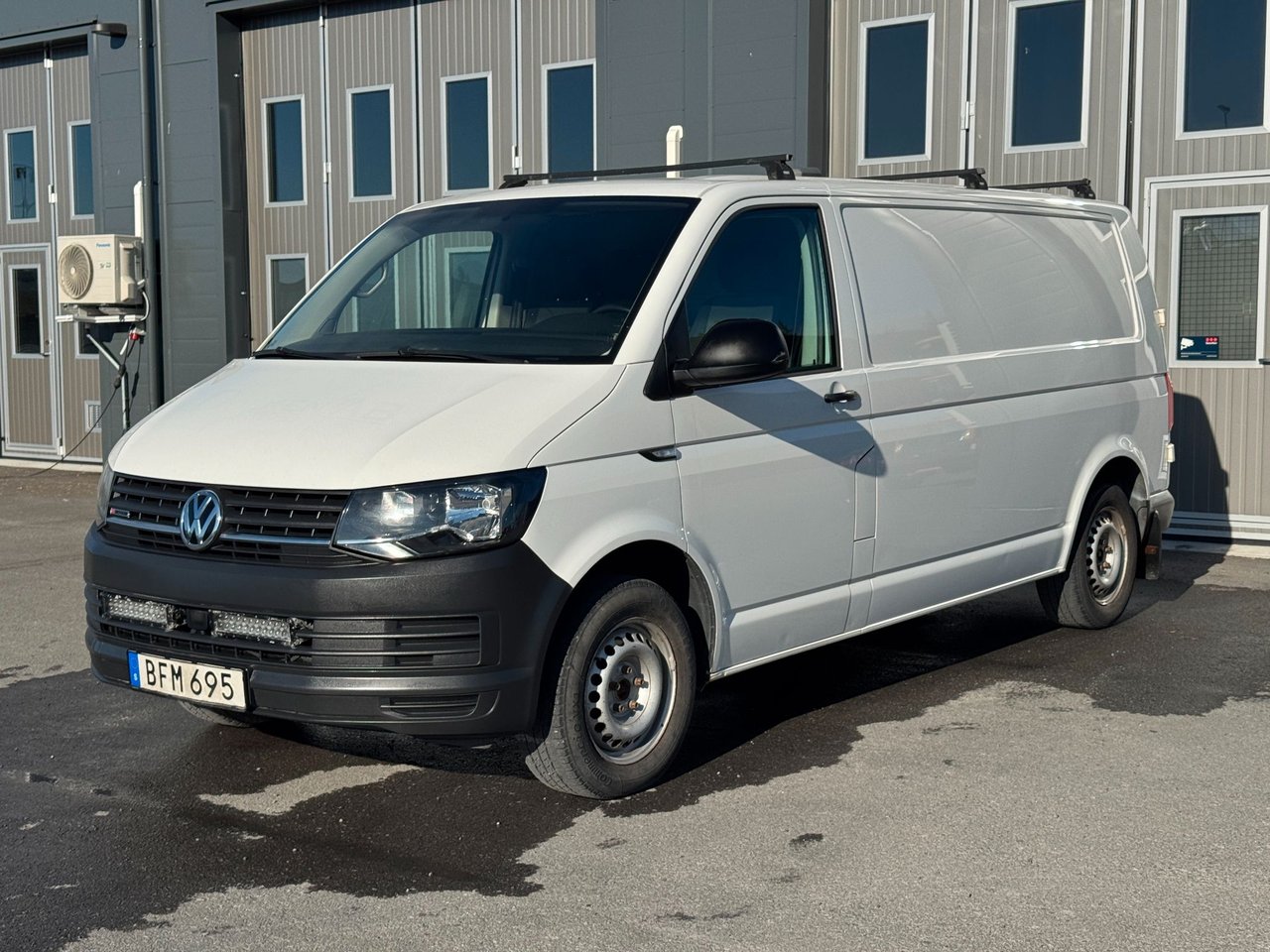 Volkswagen Transporter T6 2.0...