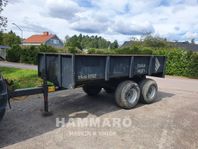 Bala Agri Dumperkärra 8 ton