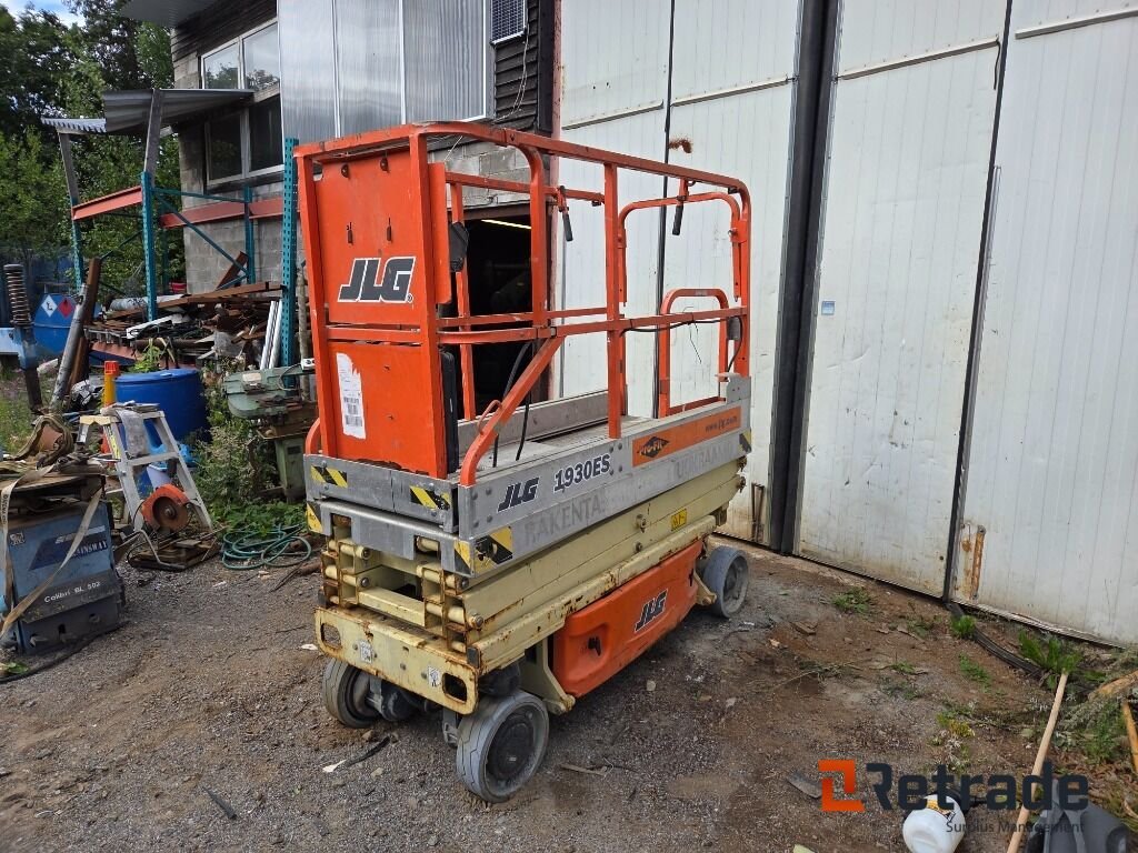 Saxlift JLG 1930ES