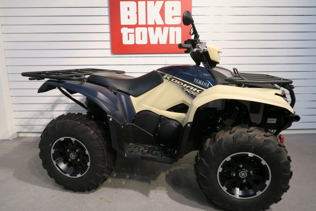 Yamaha Kodiak 700 EPS SE Trak...