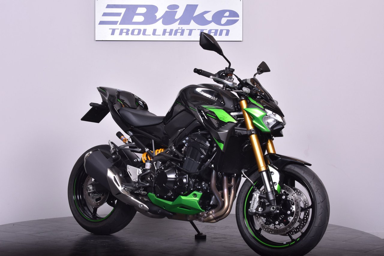 Kawasaki Z900 SE | LÅGA MIL |...