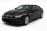BMW 650 i xDrive Gran Coupé Steptronic M Sport / Svensksåld!