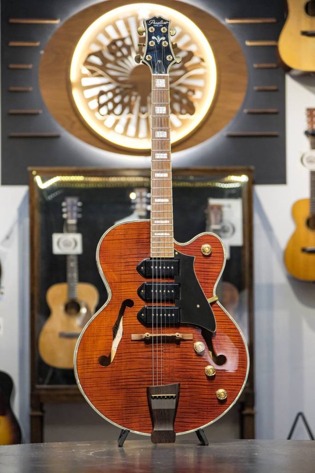 2007 Peerless Wizard Custom v...