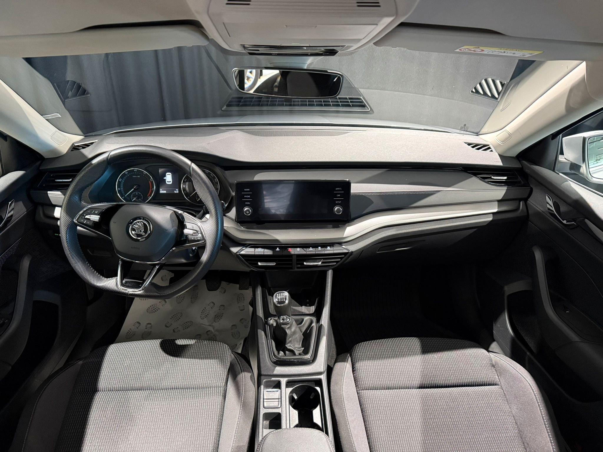 Škoda Octavia Combi 1.0 TSI Manual, 110hp, 2022